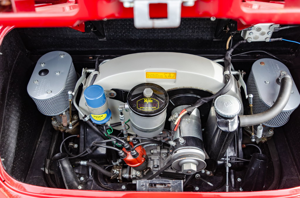 Porsche 356 B 1600 Super 90