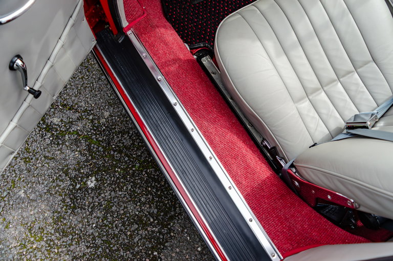 Porsche 356 B 1600 Super 90