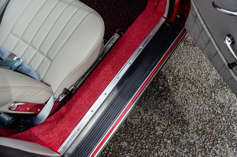 Porsche 356 B 1600 Super 90