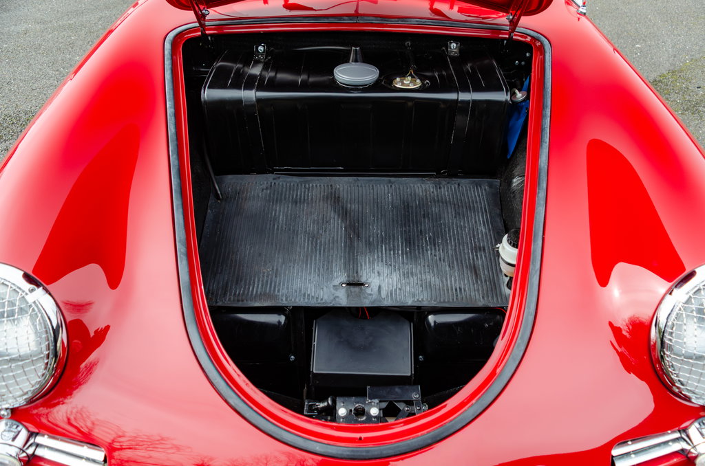 Porsche 356 B 1600 Super 90