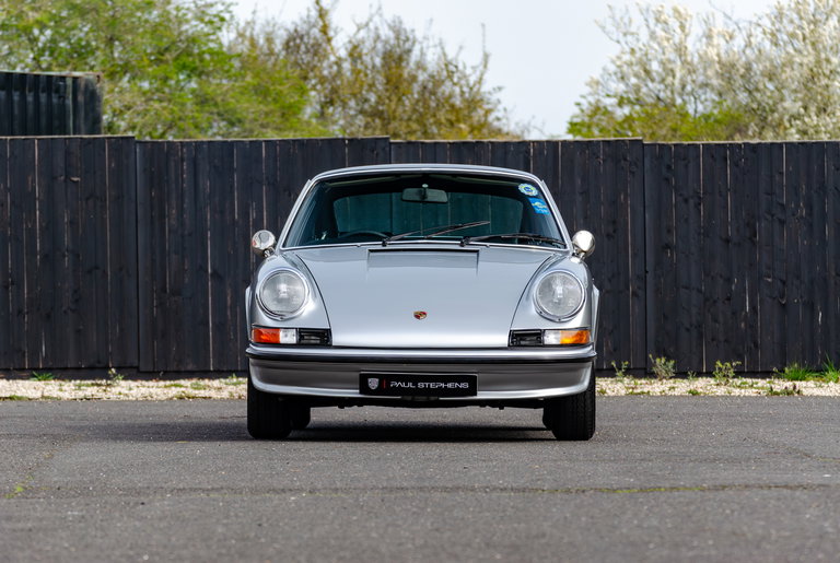 Porsche 911 E
