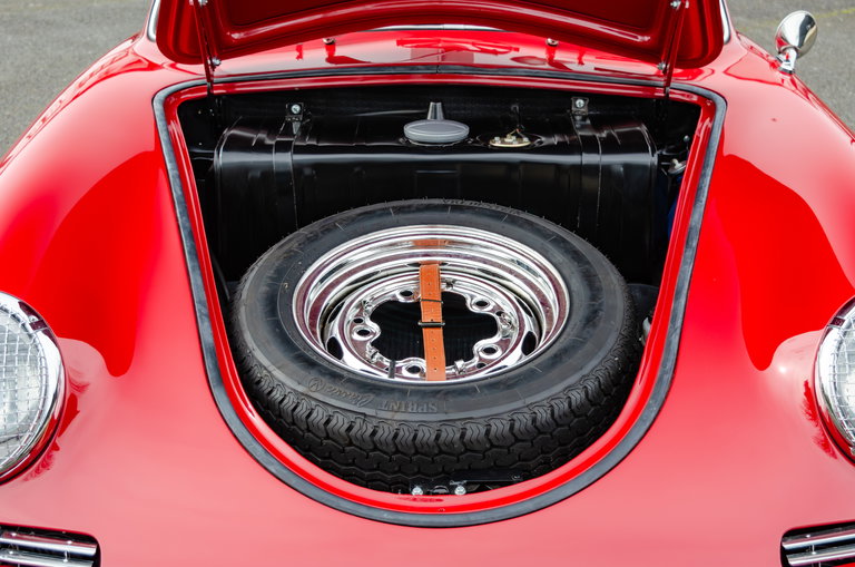 Porsche 356 B 1600 Super 90