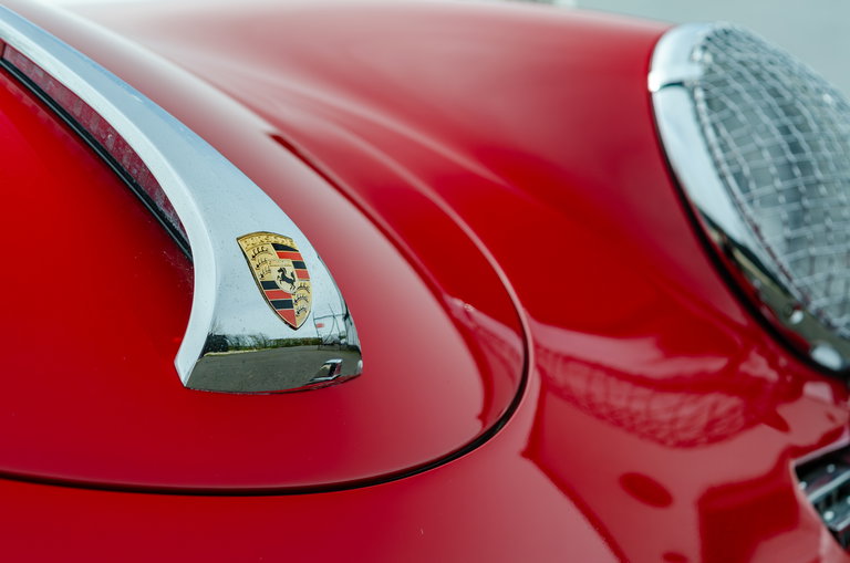 Porsche 356 B 1600 Super 90