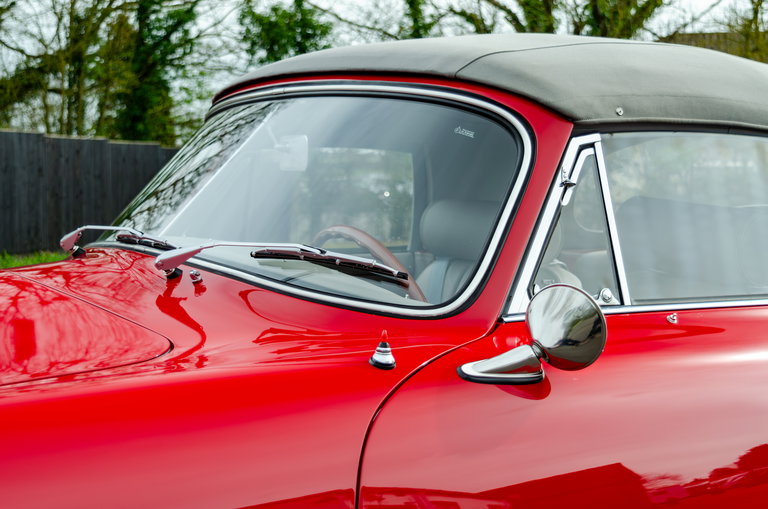 Porsche 356 B 1600 Super 90