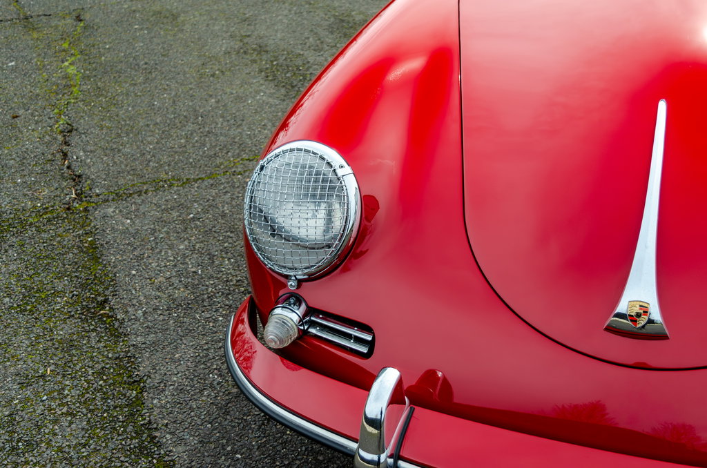 Porsche 356 B 1600 Super 90
