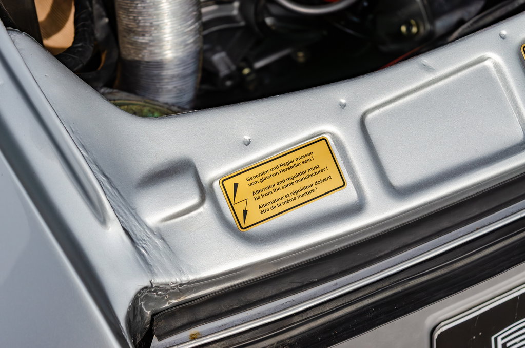 Porsche 911 E