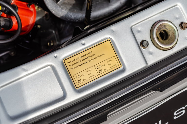 Porsche 911 E