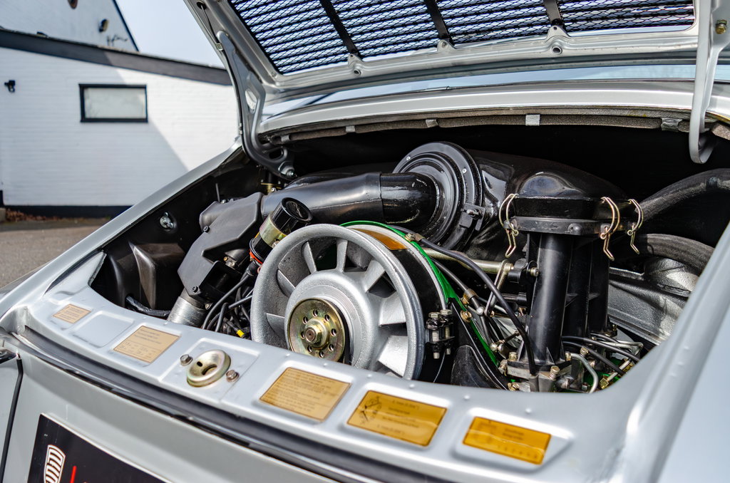 Porsche 911 E