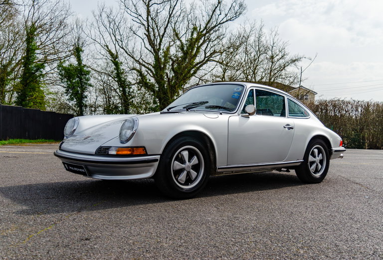 Porsche 911 E