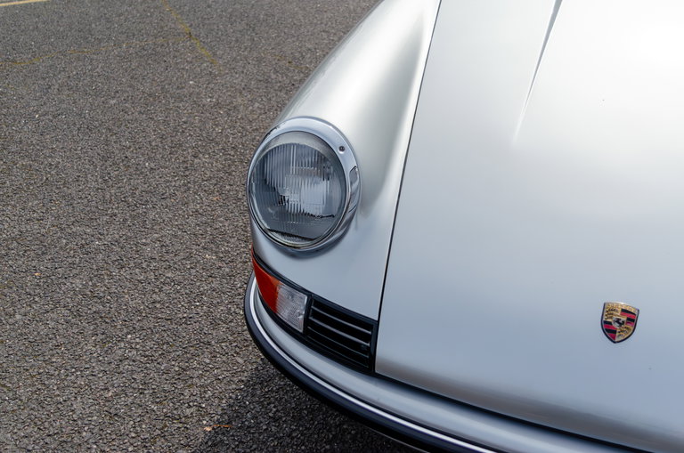 Porsche 911 E