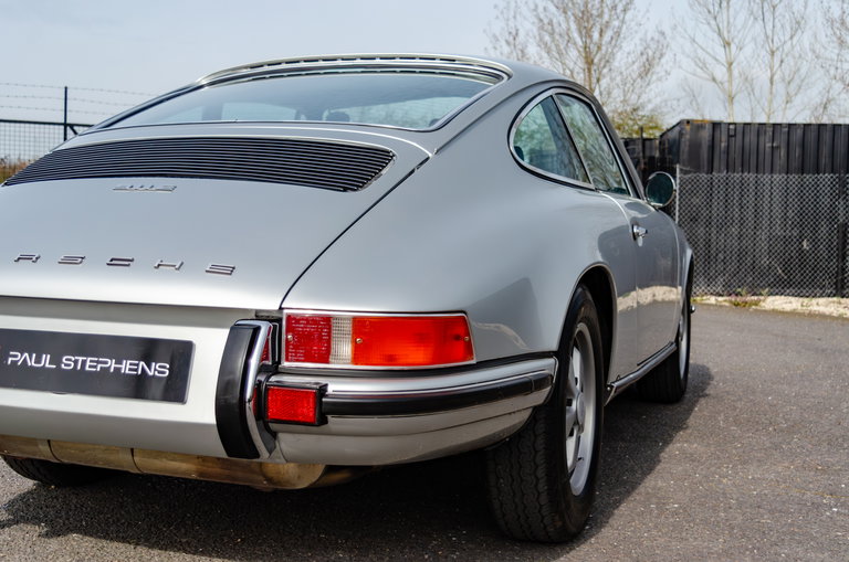 Porsche 911 E