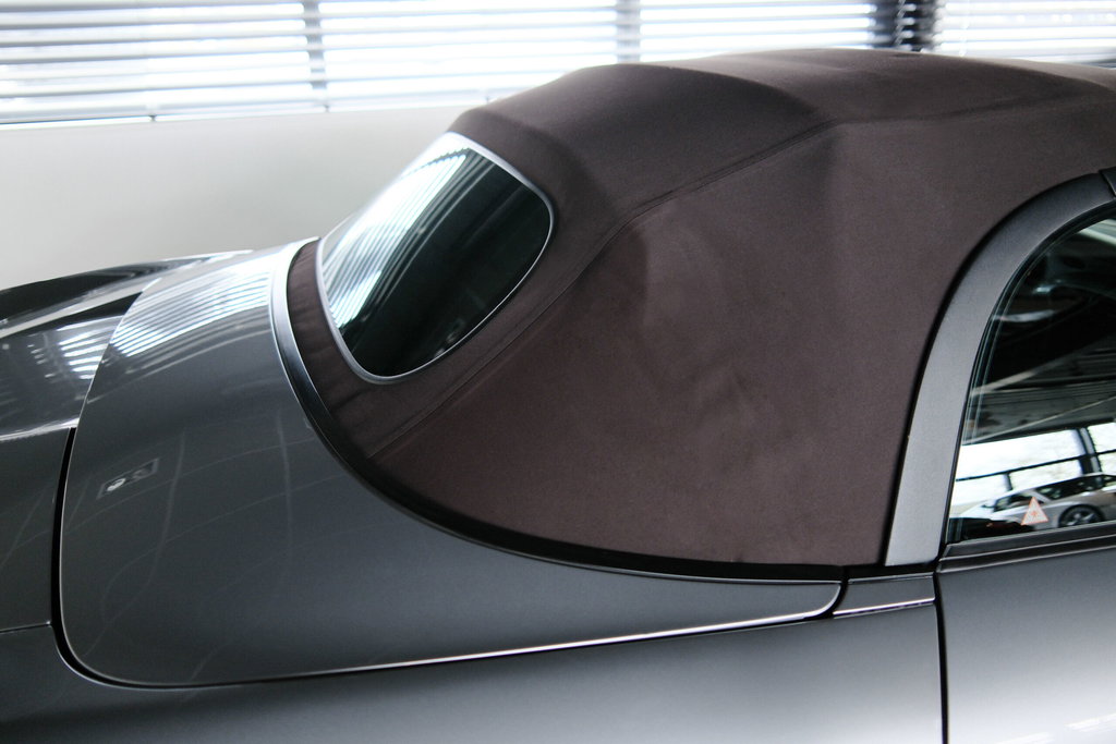 Porsche 986 Boxster S “50 Jahre 550 Spyder”