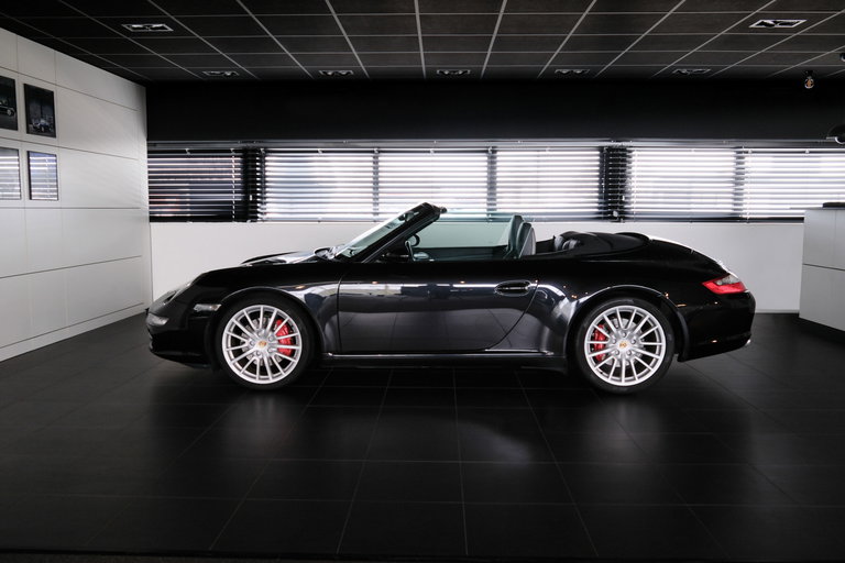 Porsche 997 Carrera S