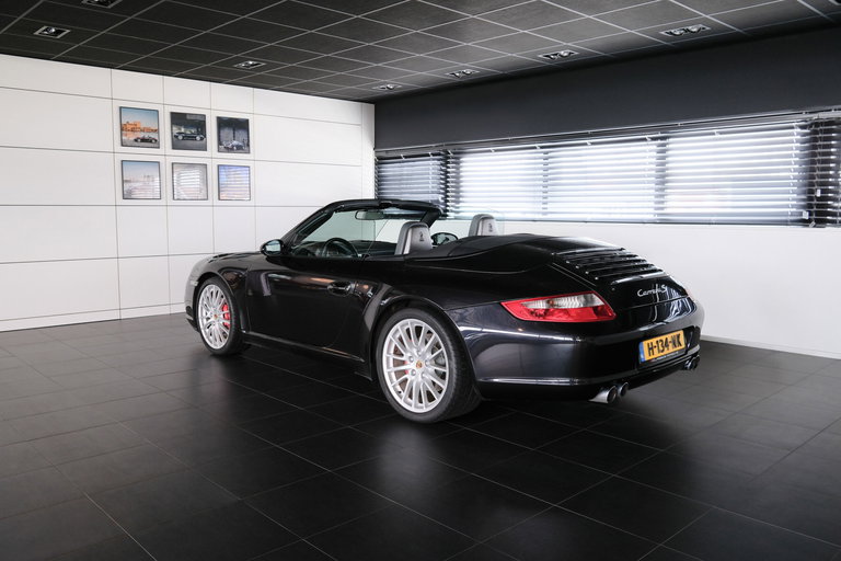 Porsche 997 Carrera S