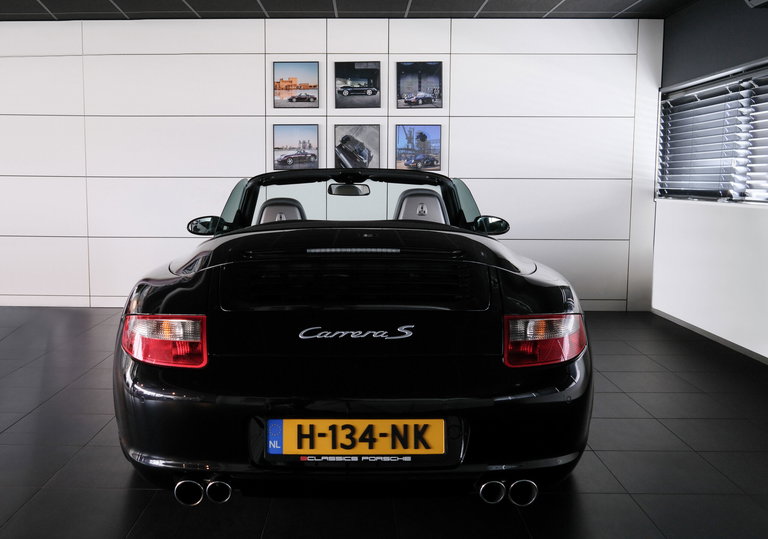 Porsche 997 Carrera S