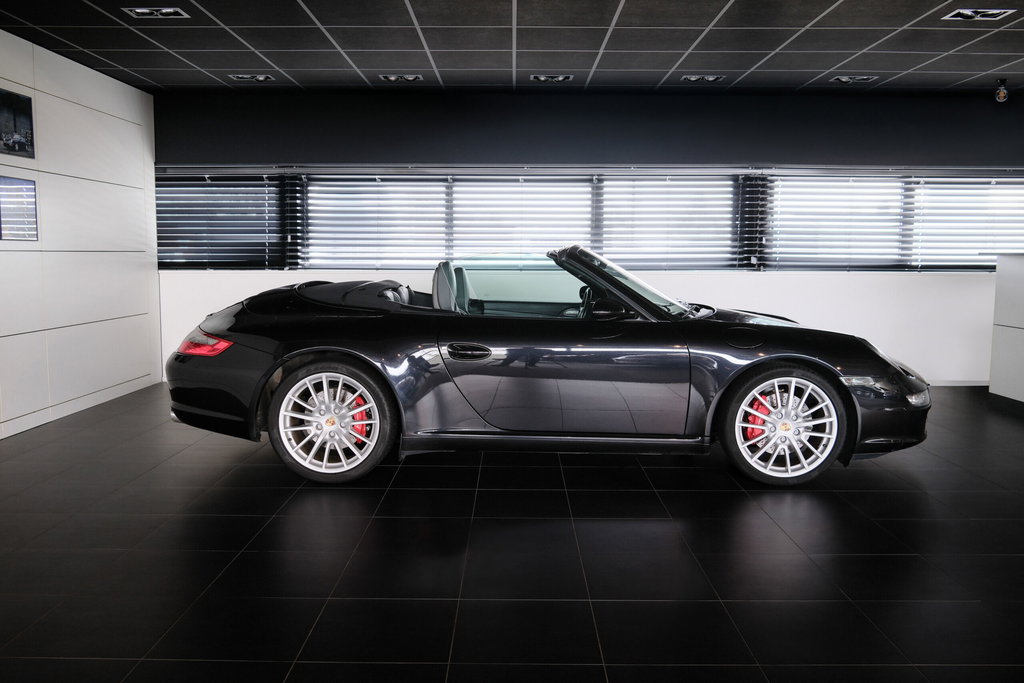 Porsche 997 Carrera S