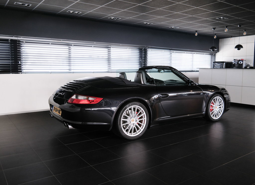 Porsche 997 Carrera S