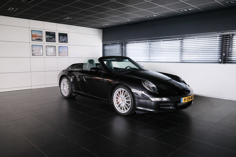 Porsche 997 Carrera S