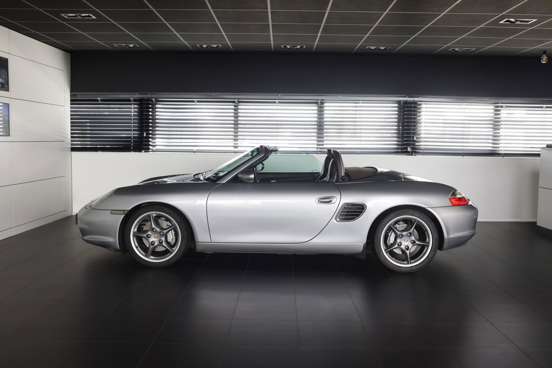 Porsche 986 Boxster S 