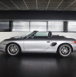 Porsche 986 Boxster S “50 Jahre 550 Spyder”