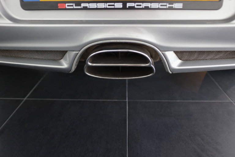 Porsche 986 Boxster S “50 Jahre 550 Spyder”