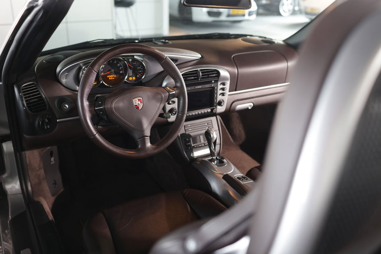 Porsche 986 Boxster S “50 Jahre 550 Spyder”