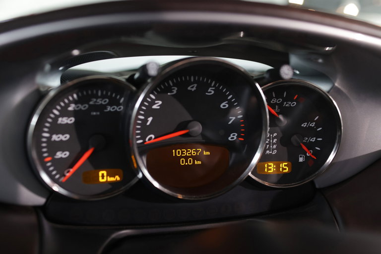 Porsche 986 Boxster S “50 Jahre 550 Spyder”