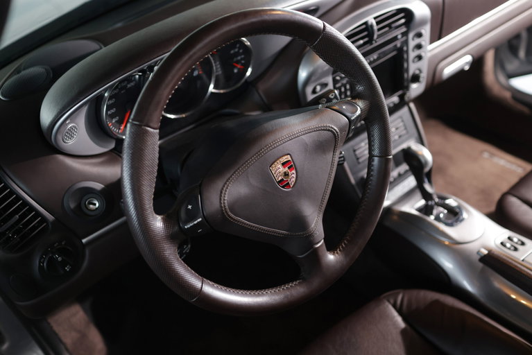 Porsche 986 Boxster S “50 Jahre 550 Spyder”