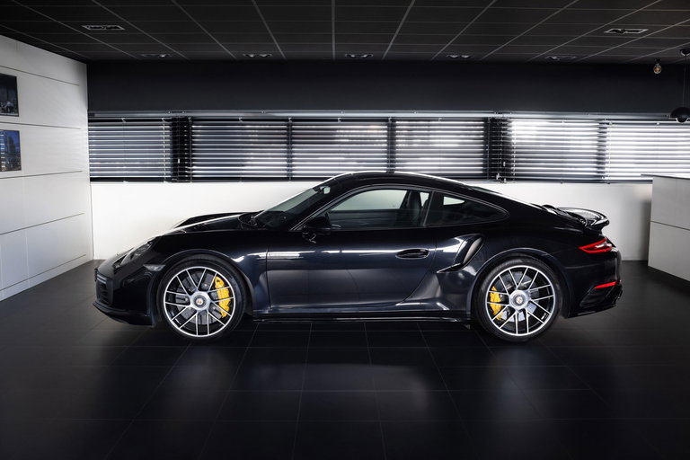 Porsche 991.2 Turbo S