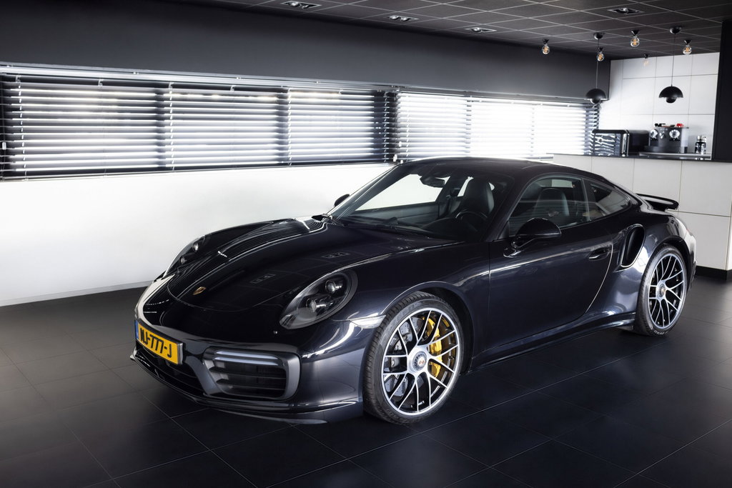 Porsche 991.2 Turbo S