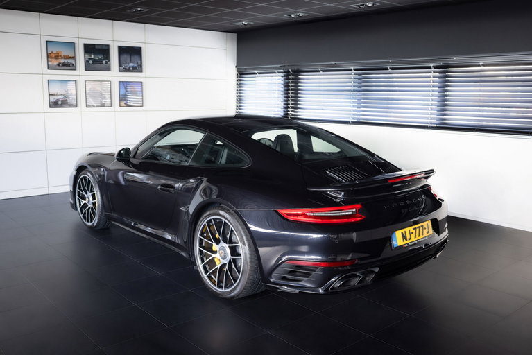 Porsche 991.2 Turbo S
