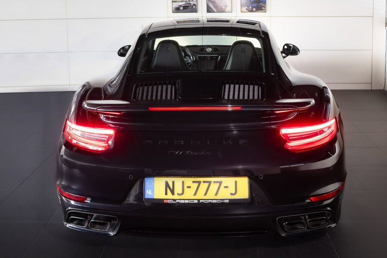Porsche 991.2 Turbo S