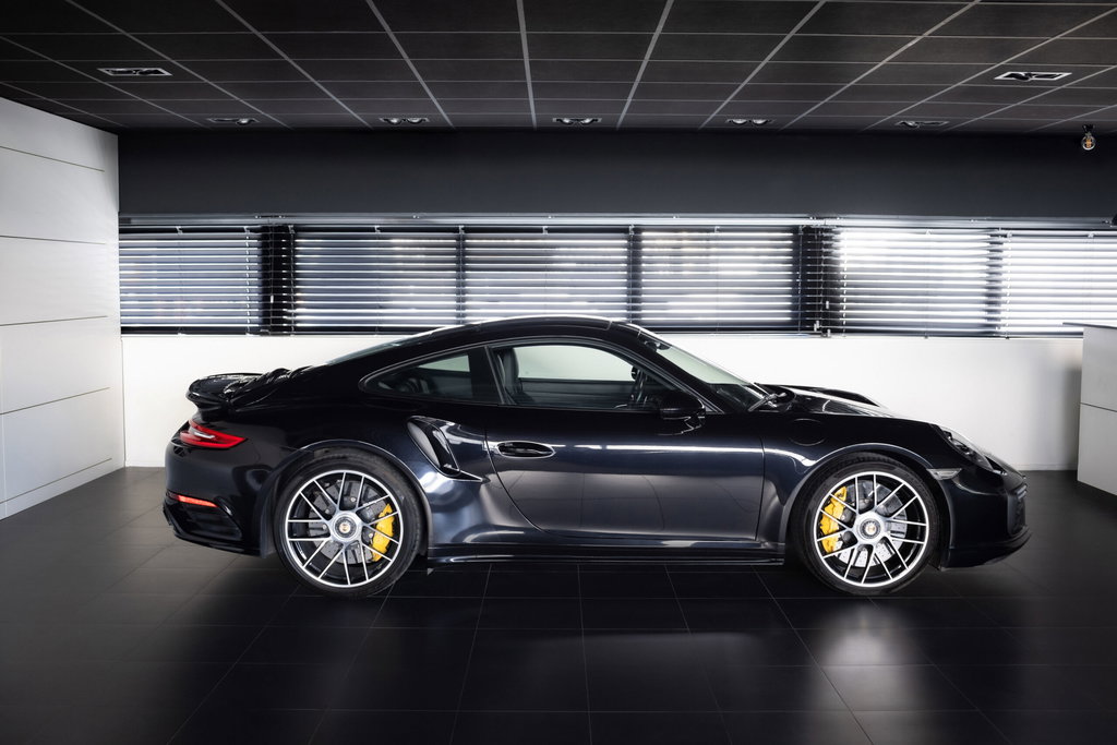 Porsche 991.2 Turbo S