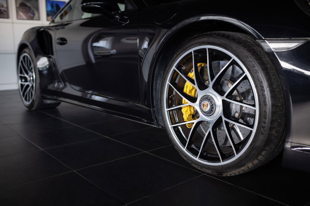 Porsche 991.2 Turbo S