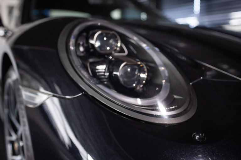 Porsche 991.2 Turbo S