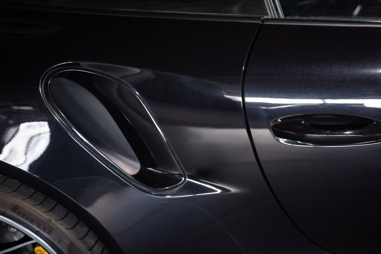 Porsche 991.2 Turbo S