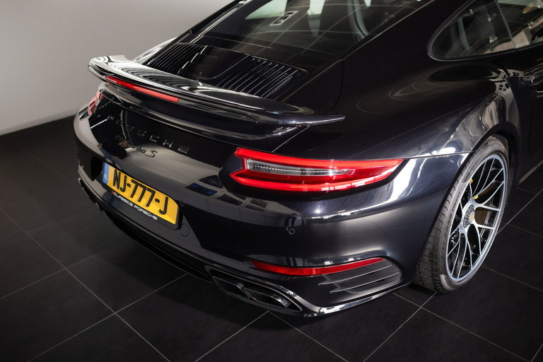 Porsche 991.2 Turbo S