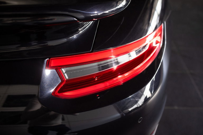 Porsche 991.2 Turbo S