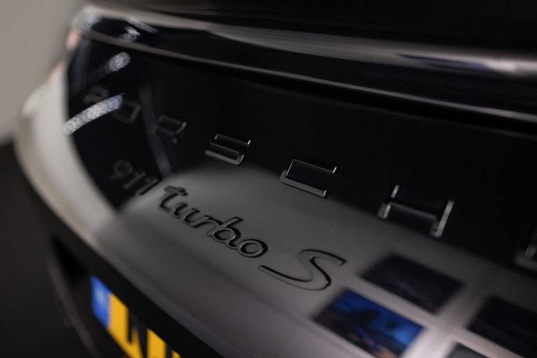 Porsche 991.2 Turbo S