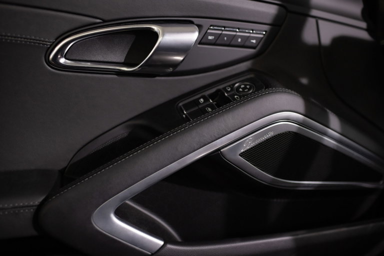 Porsche 991.2 Turbo S