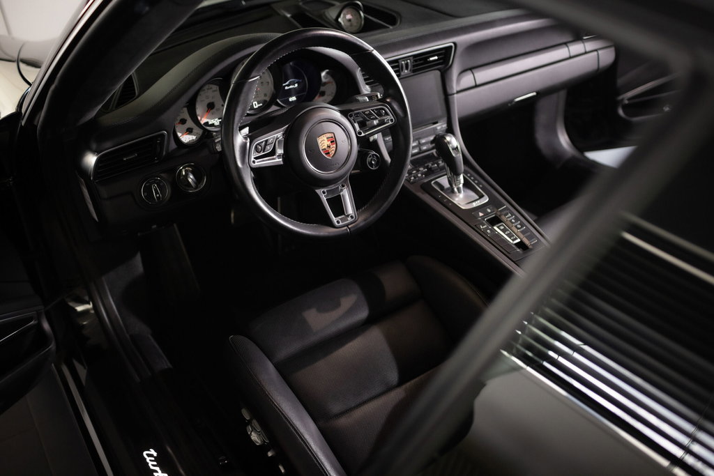 Porsche 991.2 Turbo S