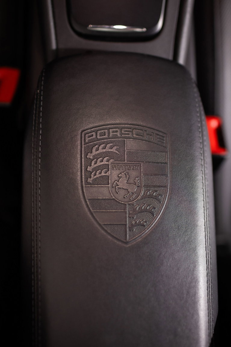 Porsche 991.2 Turbo S