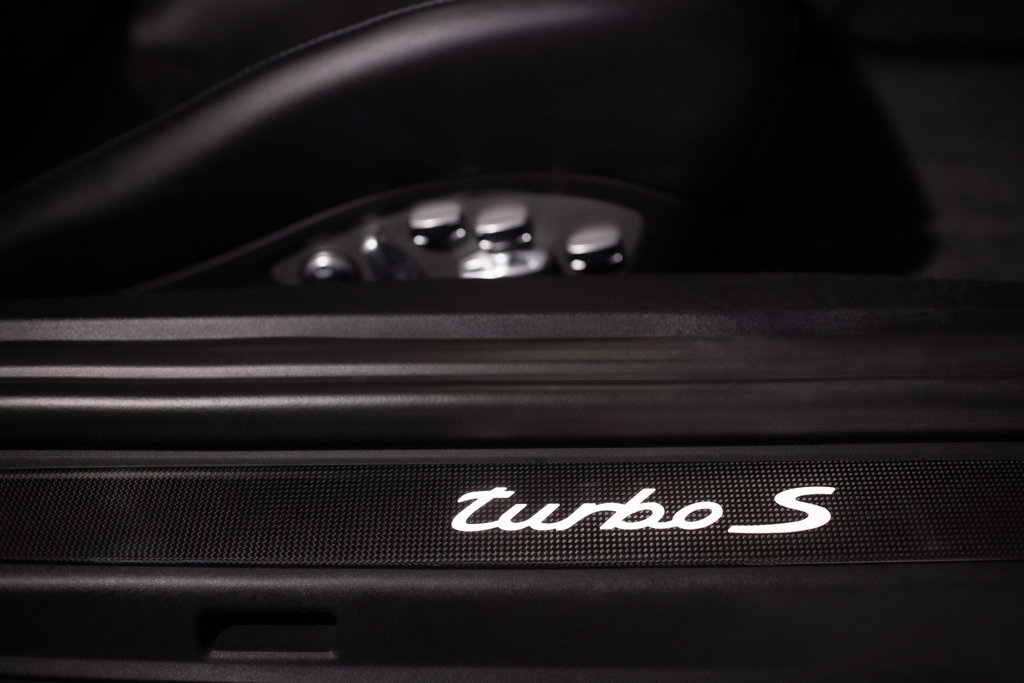 Porsche 991.2 Turbo S