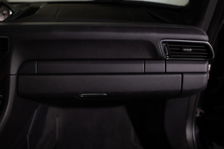 Porsche 991.2 Turbo S