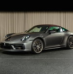 Porsche 992 Targa 4 GTS
