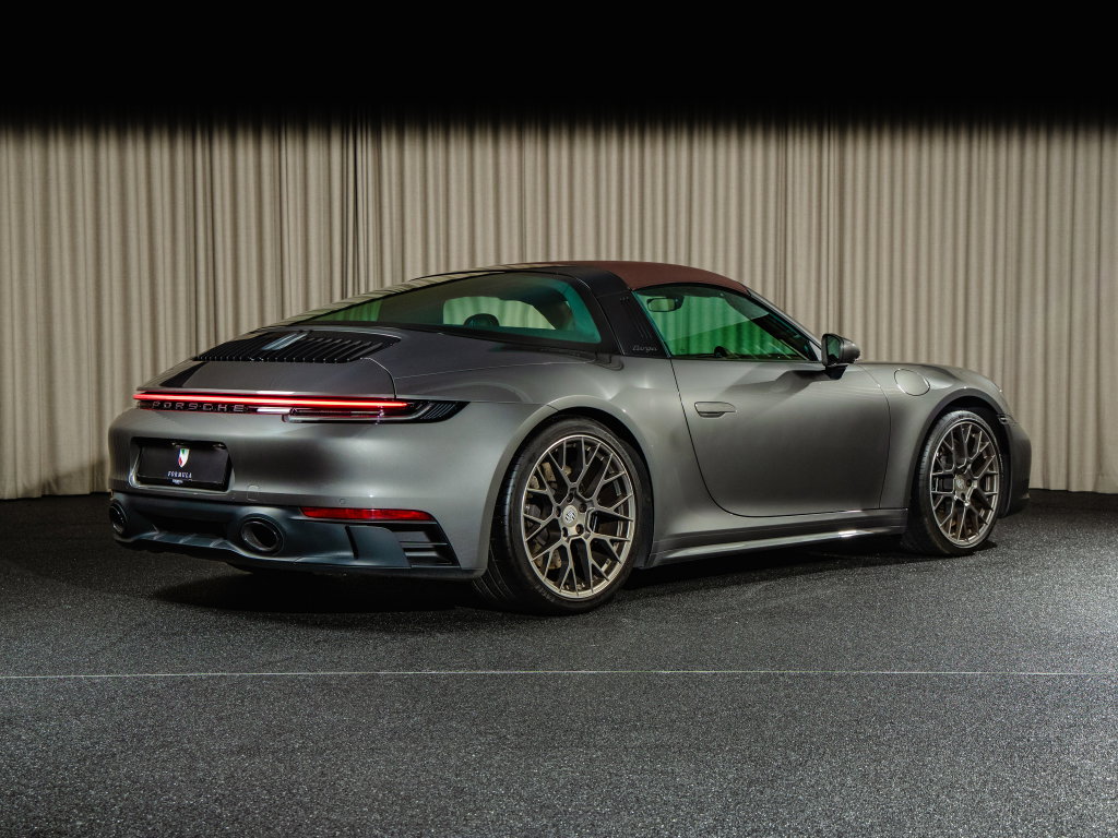 Porsche 992 Targa 4 GTS