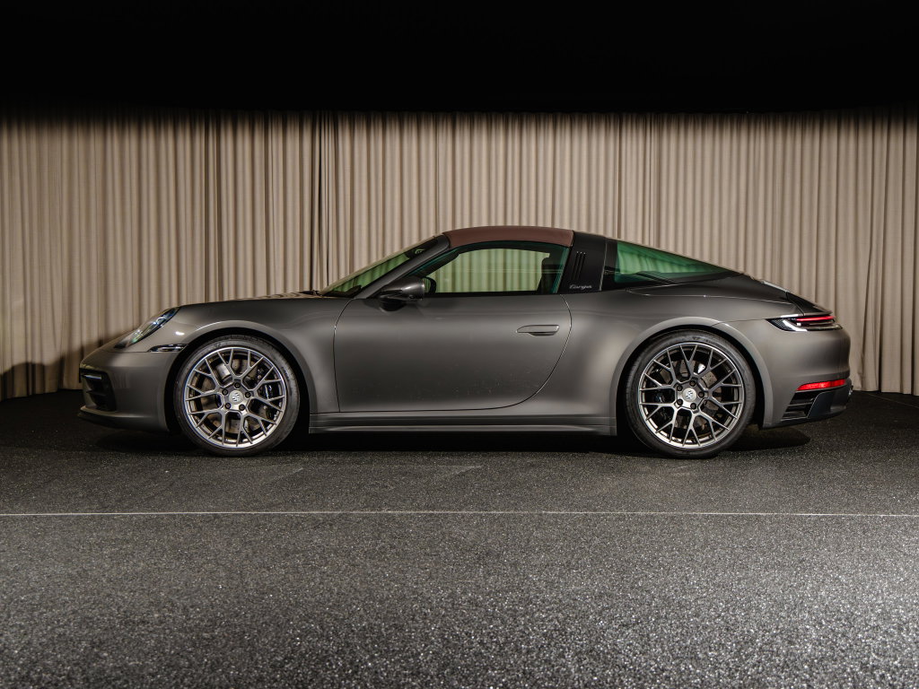 Porsche 992 Targa 4 GTS