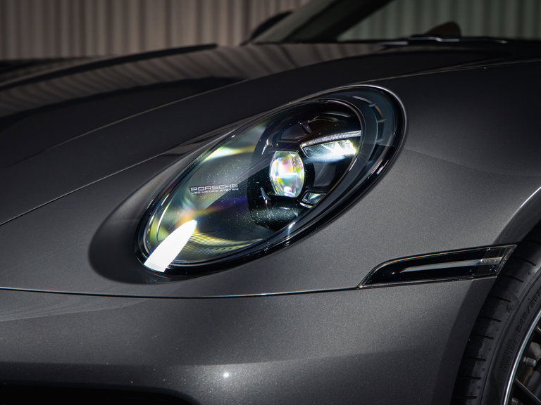 Porsche 992 Targa 4 GTS