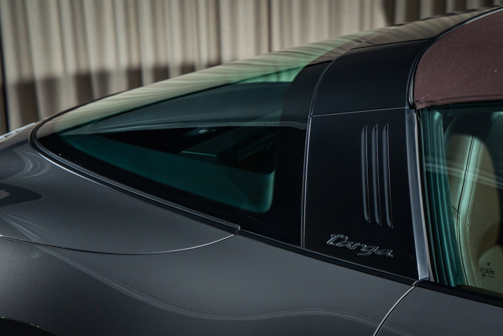 Porsche 992 Targa 4 GTS