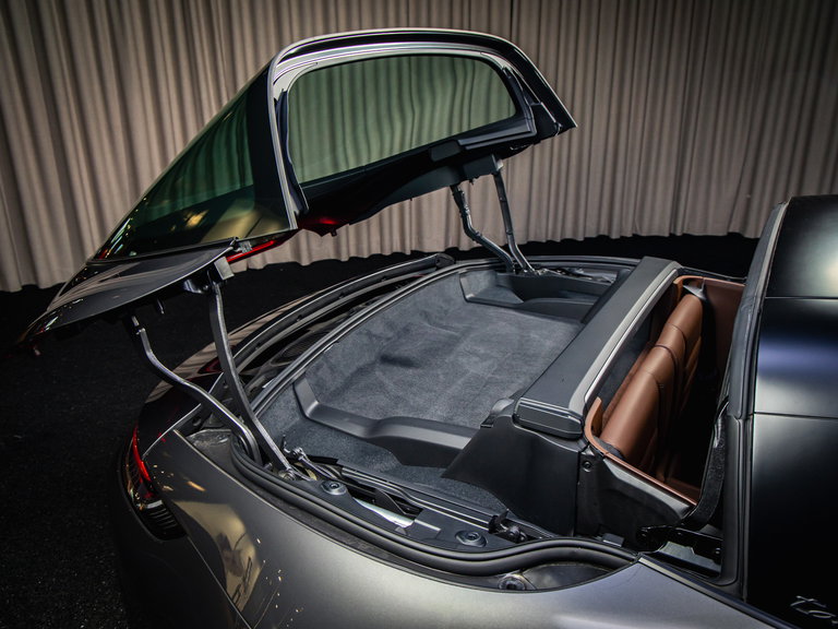 Porsche 992 Targa 4 GTS